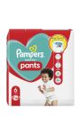 Couches culottes taille 6 Baby Dry Pants Pampers