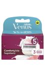 Lames de rasoir Comfortglide Sugarberry Gillette Venus