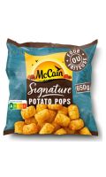 Bouchées de Pommes de terre Potato Pops McCain