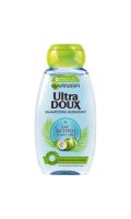 Shampooing Hydratant Eau de Coco & Aloe Vera Ultra Doux