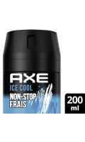 Déodorant Spray Homme Ice Cool Axe