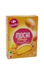 Mochi mangue fruit de la passion Carrefour Sensation
