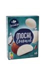 Mochi noix de coco Carrefour Sensation