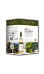 Vin blanc Chardonnay Pays D'Oc Couleurs du Sud