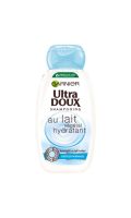 Shampooing au lait végétal hydratant Ultra Doux