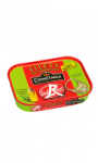 Filets de sardines Label Rouge à l'huile d'olive vierge extra Connétable