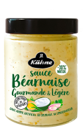 Sauce Béarnaise gourmande & légère Kühne