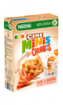 Céréales goût cannelle Churros Cini Minis