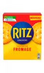 Biscuits apéritifs crackers au fromage Ritz
