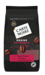 Café en grain Espresso Carte Noire