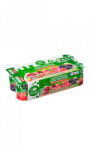 Yaourt fruits rouges Carrefour Classic\'