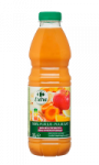 Pur jus multifruits Carrefour