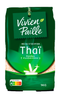 Riz parfumé thaï d\'exception Vivien Paille