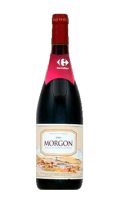Vin rouge Morgon 2017 Cave Augustin Florent