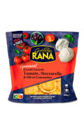Pâtes fraîches Grandi Girasoli tomates et mozzarella aux olives concassées Rana