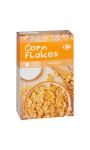 Céréales corn flakes Carrefour