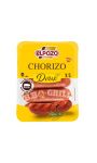 Chorizo barbecue doux ElPozo