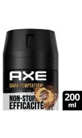 Déodorant Spray Darktemptation 48h anti-transpirant Axe