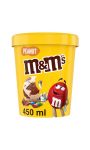 Glace peanut M&M's
