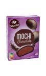 Mochi chocolat Carrefour Sensation