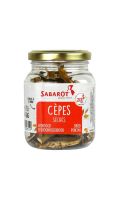 Champignons cèpes Sabarot