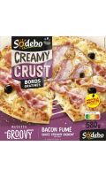 Pizza bacon fumé Sodebo