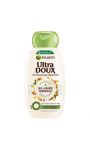 Shampooing Hydratant Lait d'Amande Nourricier Ultra Doux