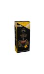 Café capsules Espresso Vanilata intensita 6 Carrefour Sélection