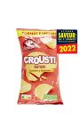 Chips Crousti nature Carrefour Sensation