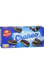 Biscuits Crakeo Carrefour Sensation