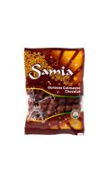 Bonbons oursons guimauve chocolat halal Samia