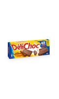Biscuits et tablettes chocolat au lait DéliChoc