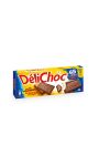 Biscuits et tablettes chocolat au lait DéliChoc