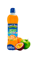 Sirop multivitamines saveur multifruits Capri Sun