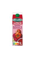 Gazpacho betterave & herbes de Provence Alvalle