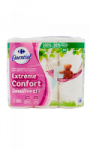 Papier toilette Sensitive Carrefour Essential