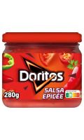 Sauce salsa épicée Doritos