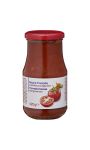 Sauce tomate cuisinée aux légumes Produits Blancs
