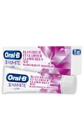 Dentifrice blancheur & glamour luxe 3D Oral-B
