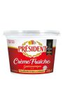 Crème Fraiche Entière Épaisse Président