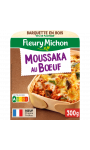 Moussaka boeuf et aubergines Fleury Michon