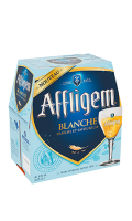 Bière Blanche d\'Abbaye Affligem 4,8% vol.