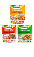 Lunch bowl Quinoa & Légumes Bonduelle