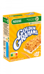 Barres de céréales Golden Grahams Nestlé
