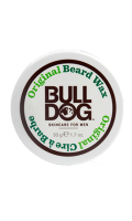 Cire à barbe Bulldog
