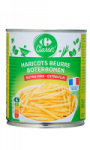 Haricots beurre extra-fins Carrefour Classic'