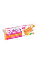 Biscuits aux écorces d'orange  Dukan