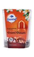Bougie parfumée d\'épices Orient Dream Carrefour Essential