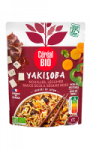 Doy yakisoba légumes sésame Bio Céréal Bio
