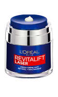 Créme de nuit anti-âge Revitalift Laser L\'Oréal Paris